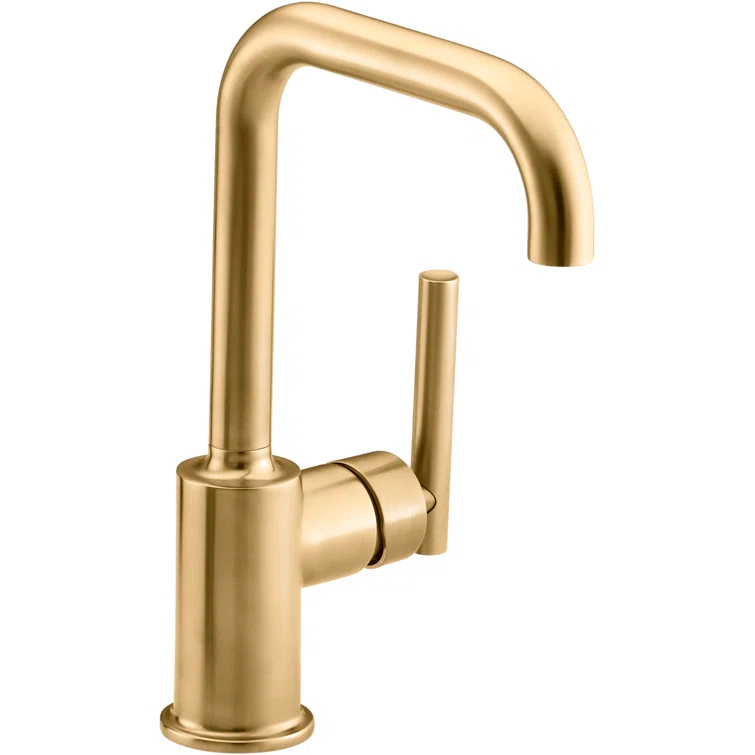 Purist® Bar Faucet with Accessories