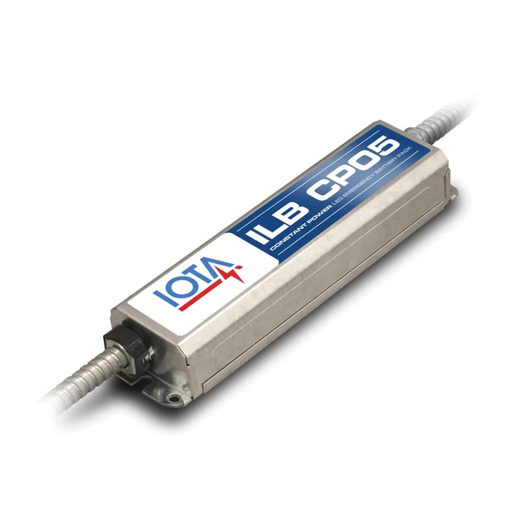 Emergency LED Driver Ballast