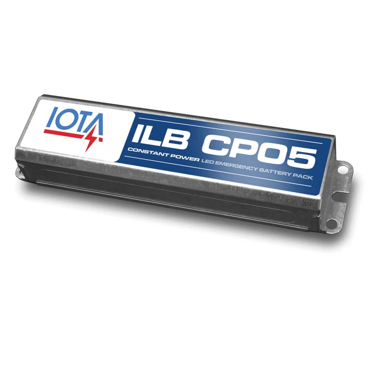 Emergency LED Driver Ballast