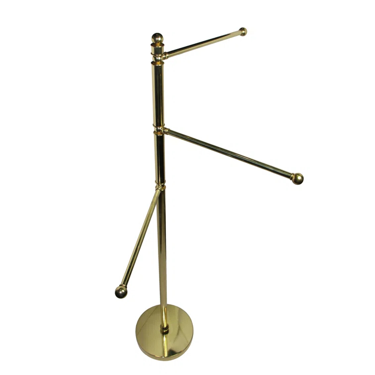 Gober Freestanding Towel Stand