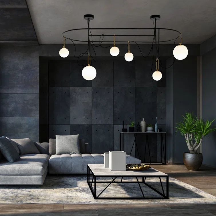 NH Elliptic Linear Suspension