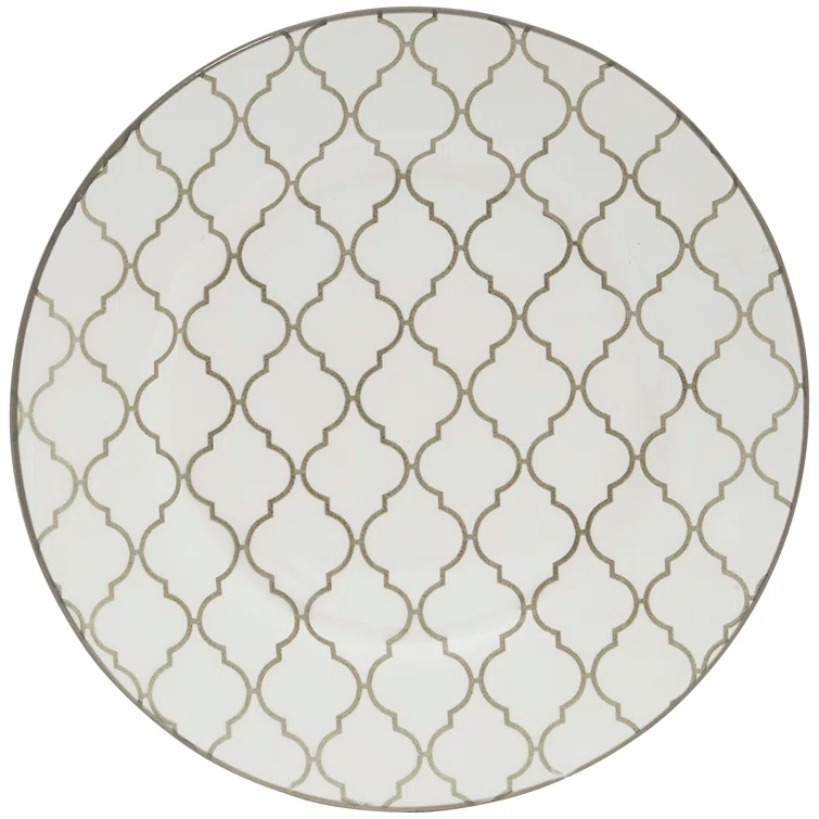 Baum Moroccan 16 Piece Dinnerware Set