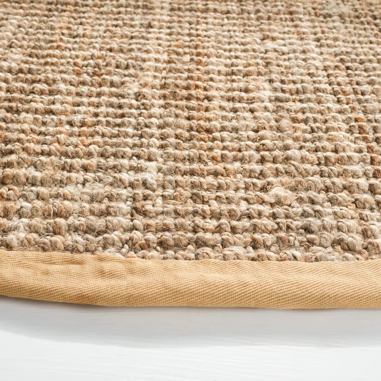 Auckland Flatweave Natural Area Rug