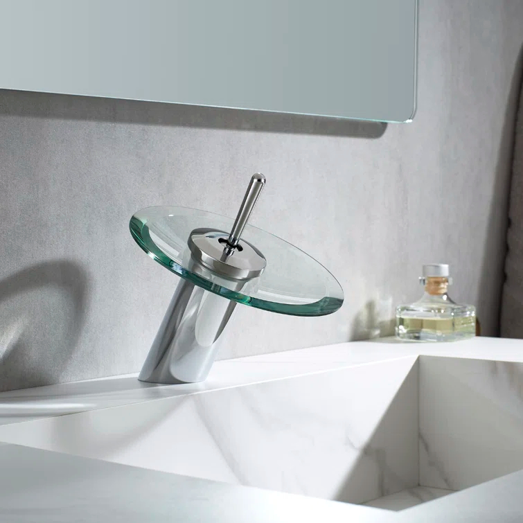 Torino Single-Hole Single-handle Bathroom Faucet