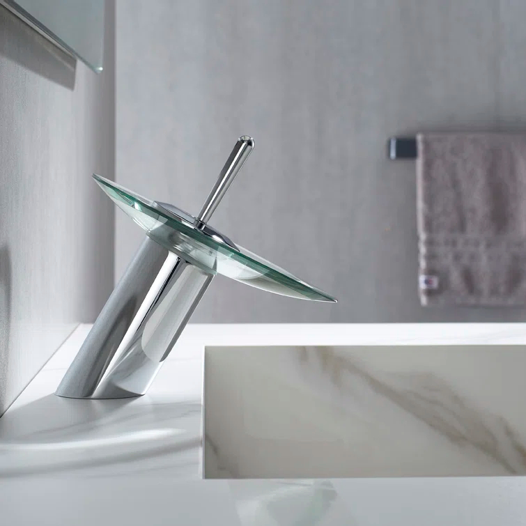 Torino Single-Hole Single-handle Bathroom Faucet