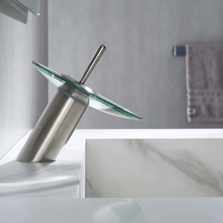 Torino Single-Hole Single-handle Bathroom Faucet
