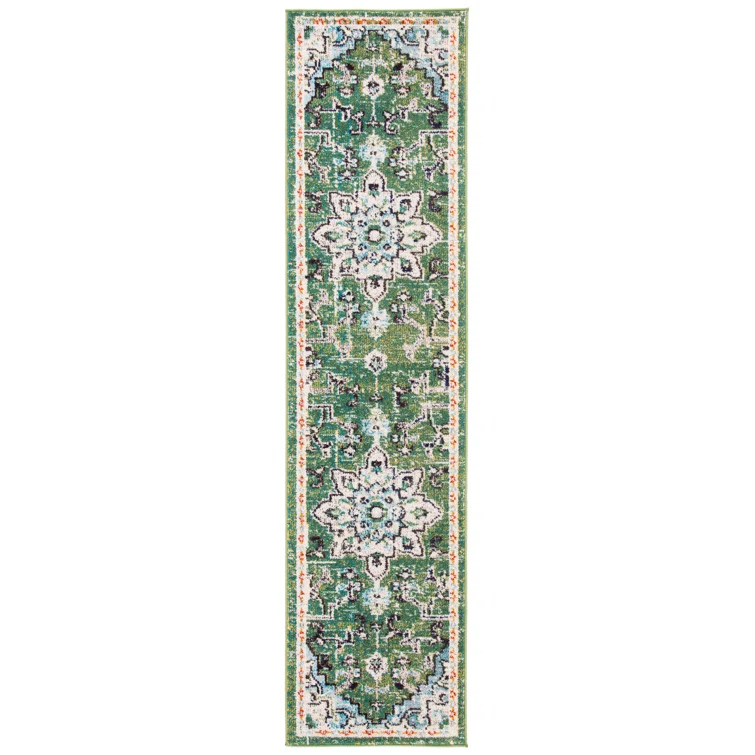 Madison Performance Oriental Rug
