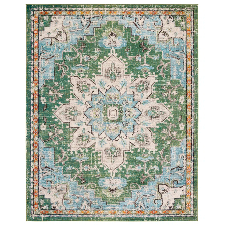 Madison Performance Oriental Rug