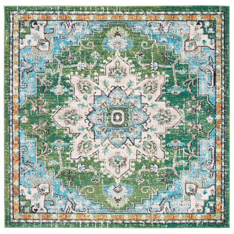 Madison Performance Oriental Rug