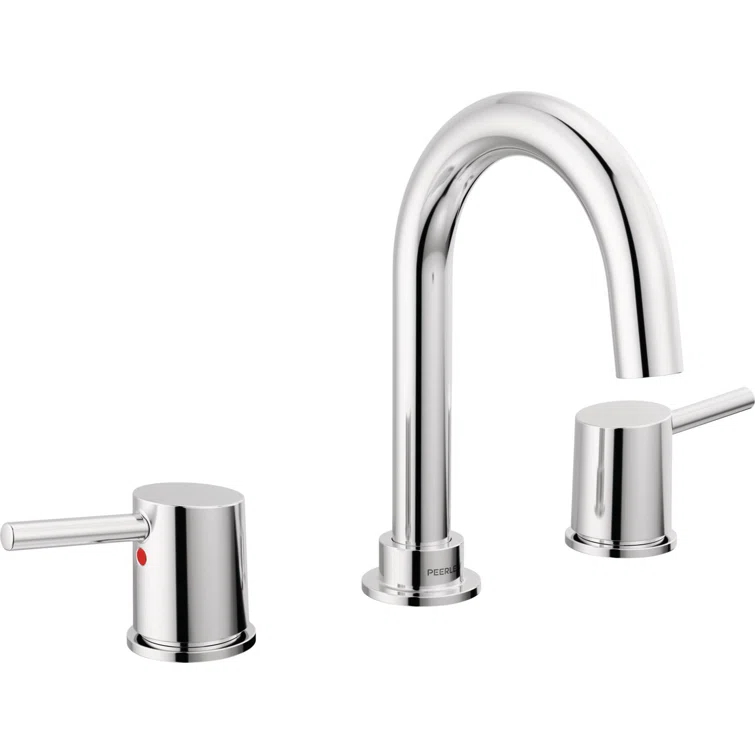 Precept 2-handle Bathroom Faucet