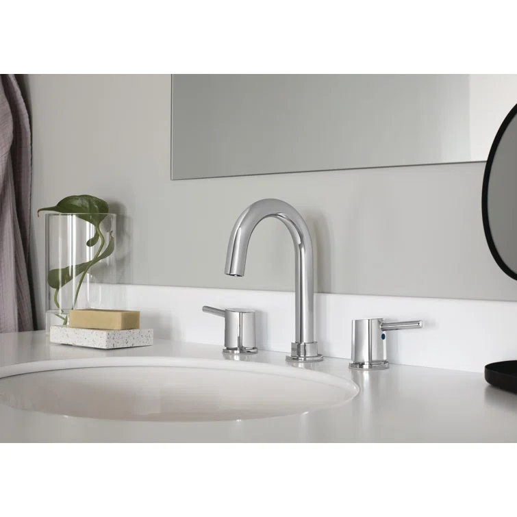 Precept 2-handle Bathroom Faucet