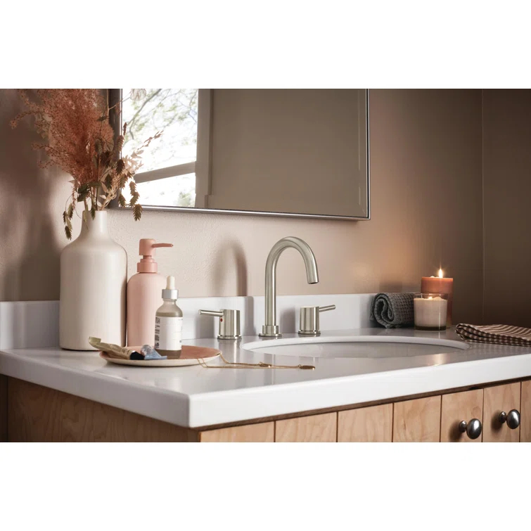 Precept 2-handle Bathroom Faucet