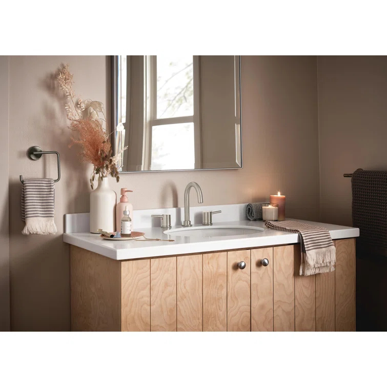 Precept 2-handle Bathroom Faucet