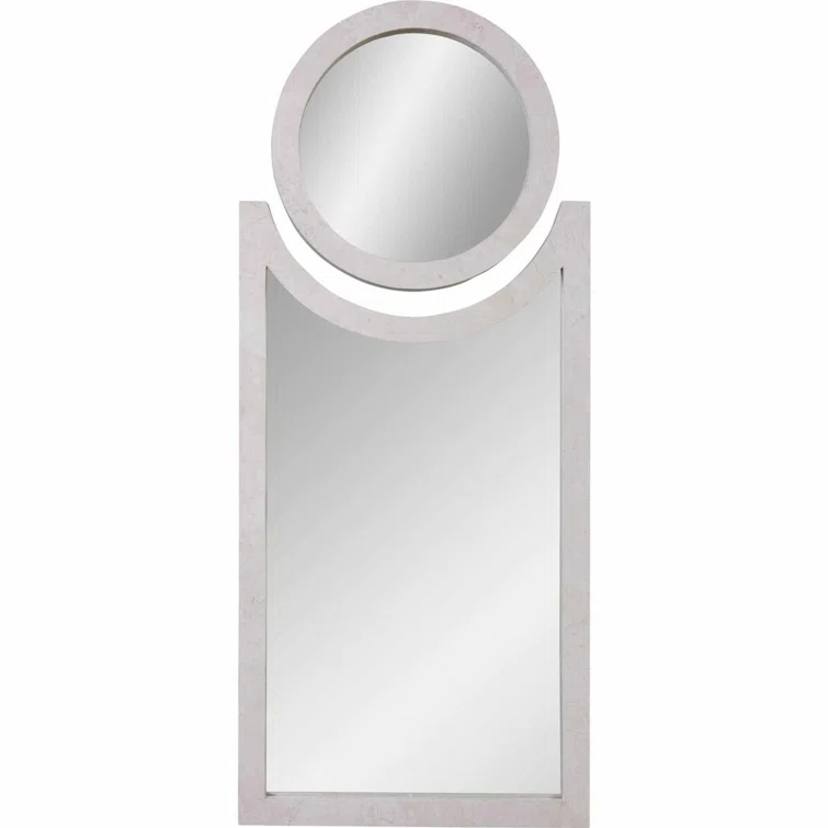 Maitland-Smith Stonely Accent Mirror | Wayfair
