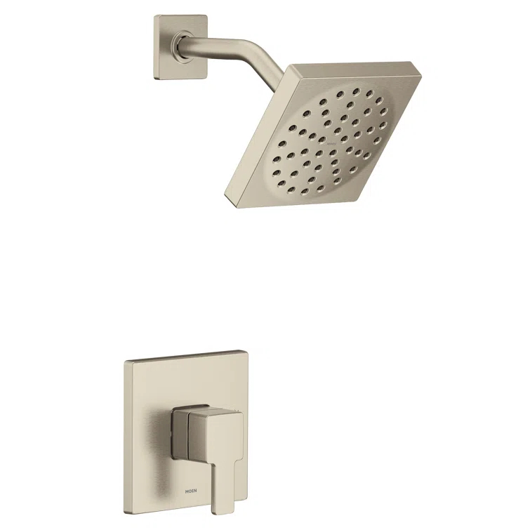 90 Degree Eco Performance Shower Faucet