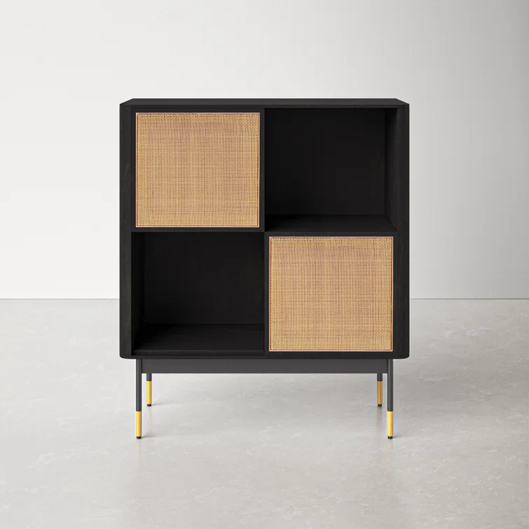 Ayres Solid Wood Storage Cabinet