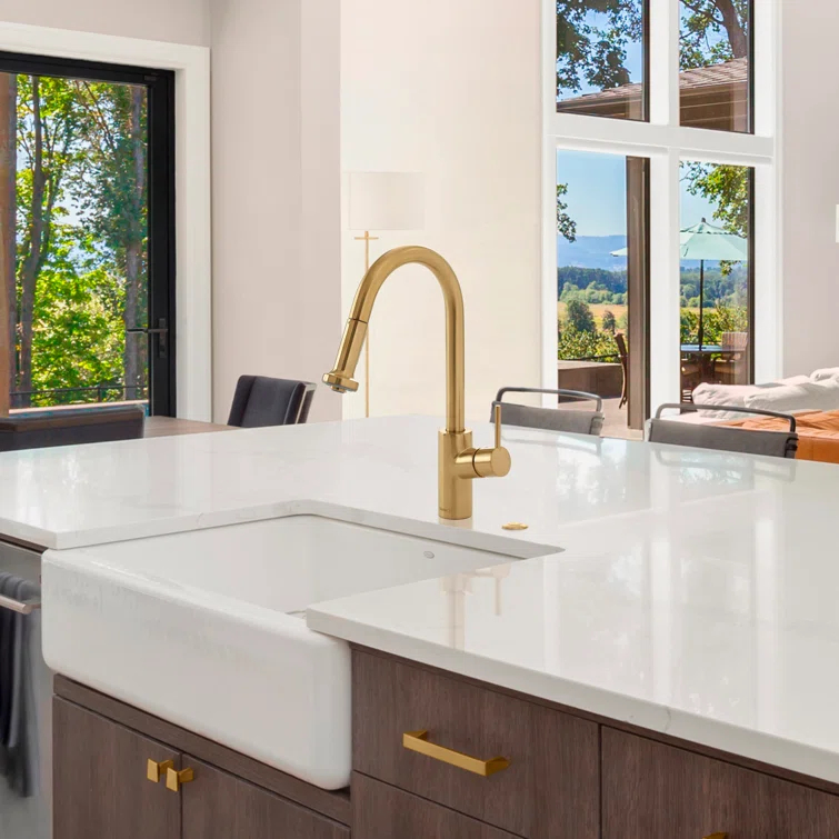 Talis S² Pull Down Single Handle Kitchen Faucet