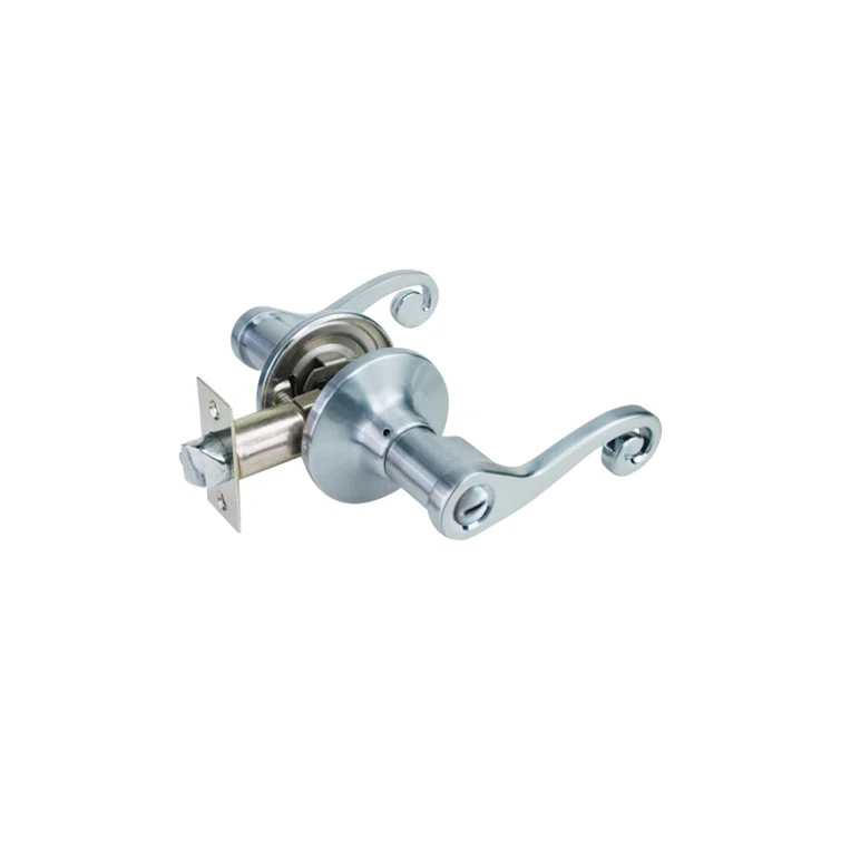 Passage Door Lever, Decorative