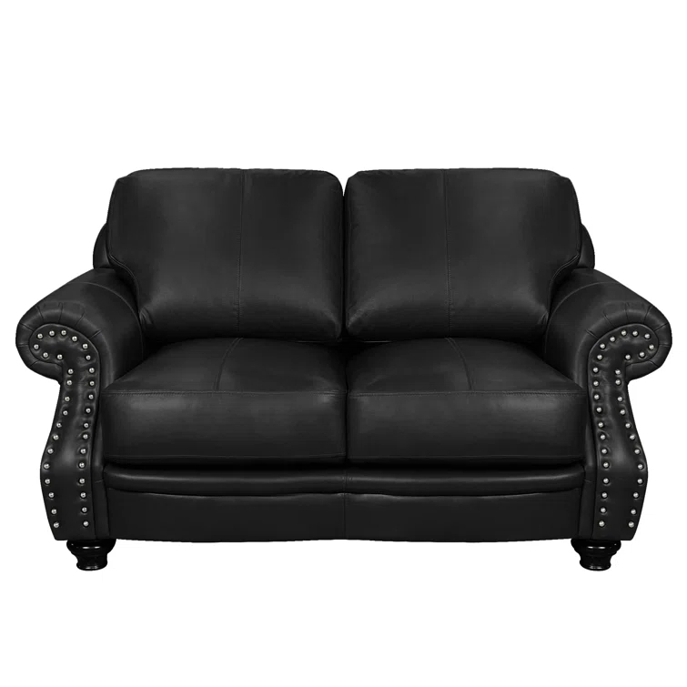 Charleston 63'' Upholstered Loveseat
