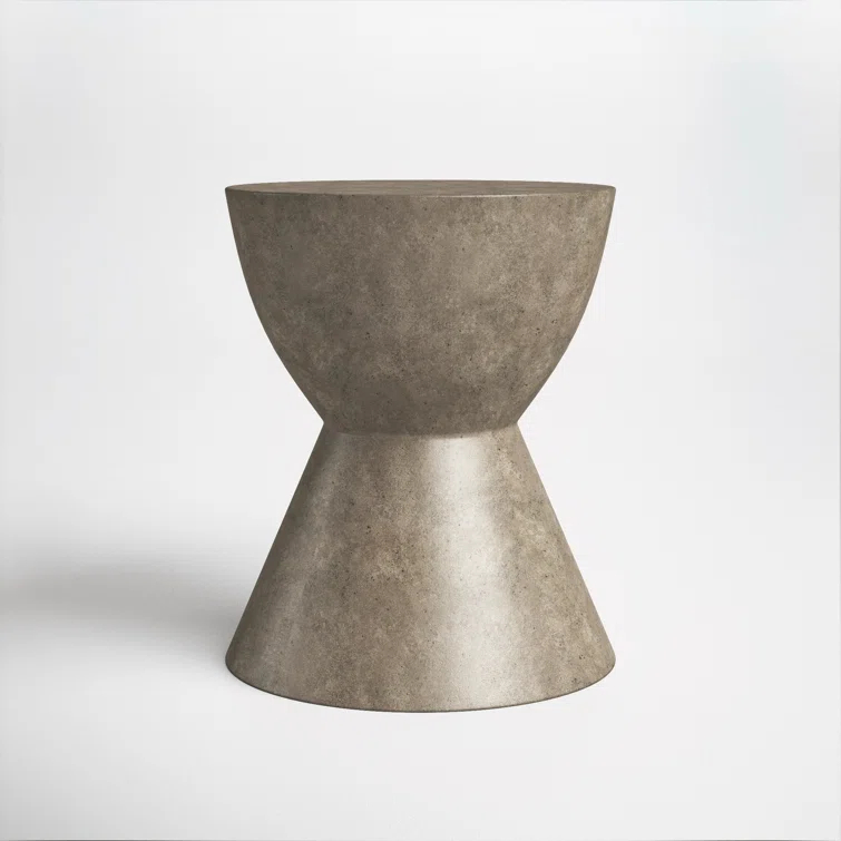 Perse End Table