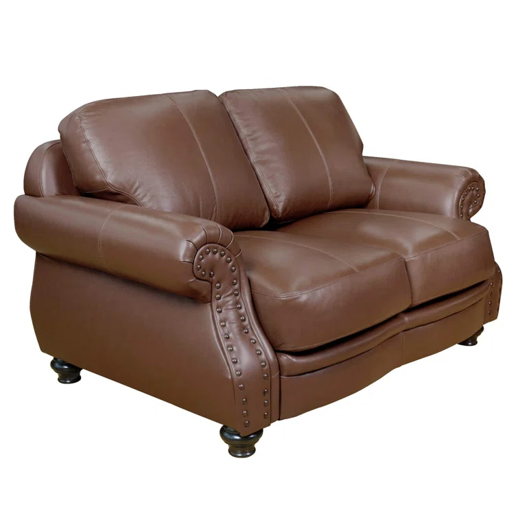 Charleston 63'' Upholstered Loveseat