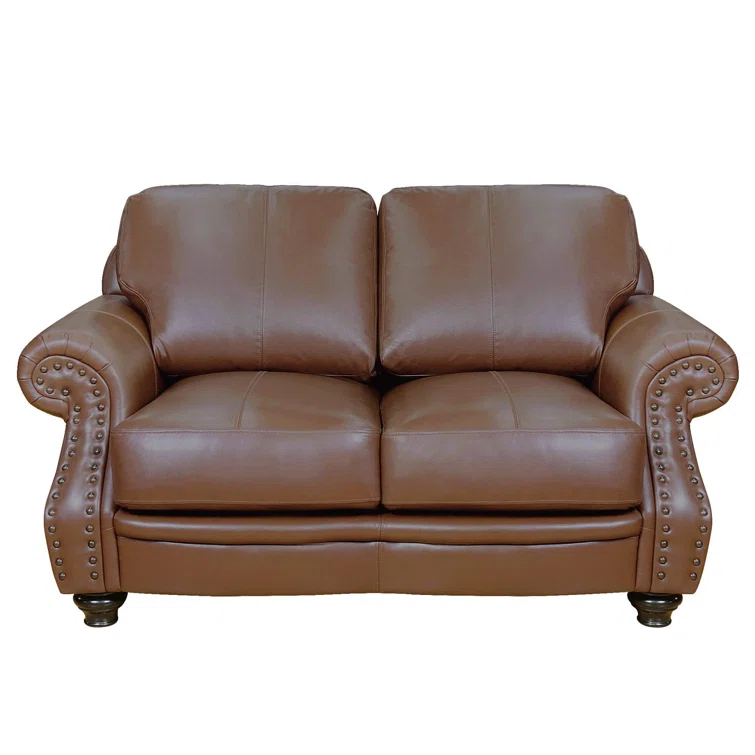 Charleston 63'' Upholstered Loveseat