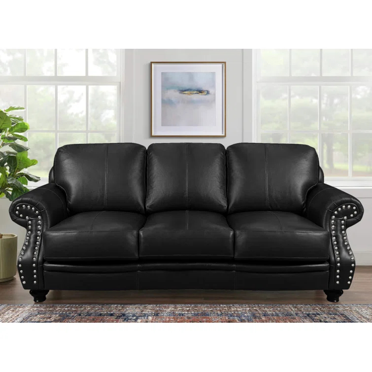 Charleston 85'' Upholstered Sofa