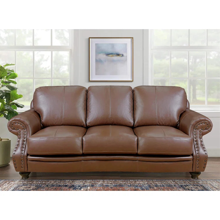 Charleston 3 - Piece Living Room Set