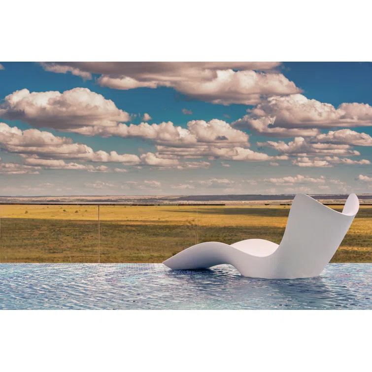 Surf Sun Chaise Lounge