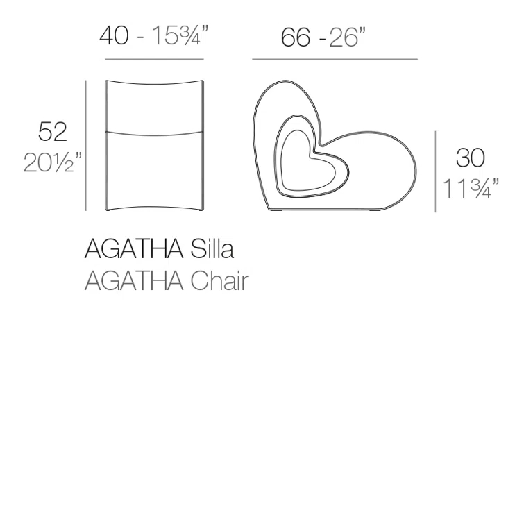 Agatha Patio Chair