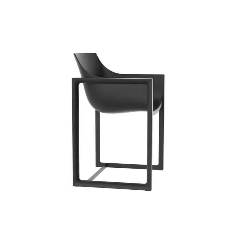 Wall Street Patio Dining Chair