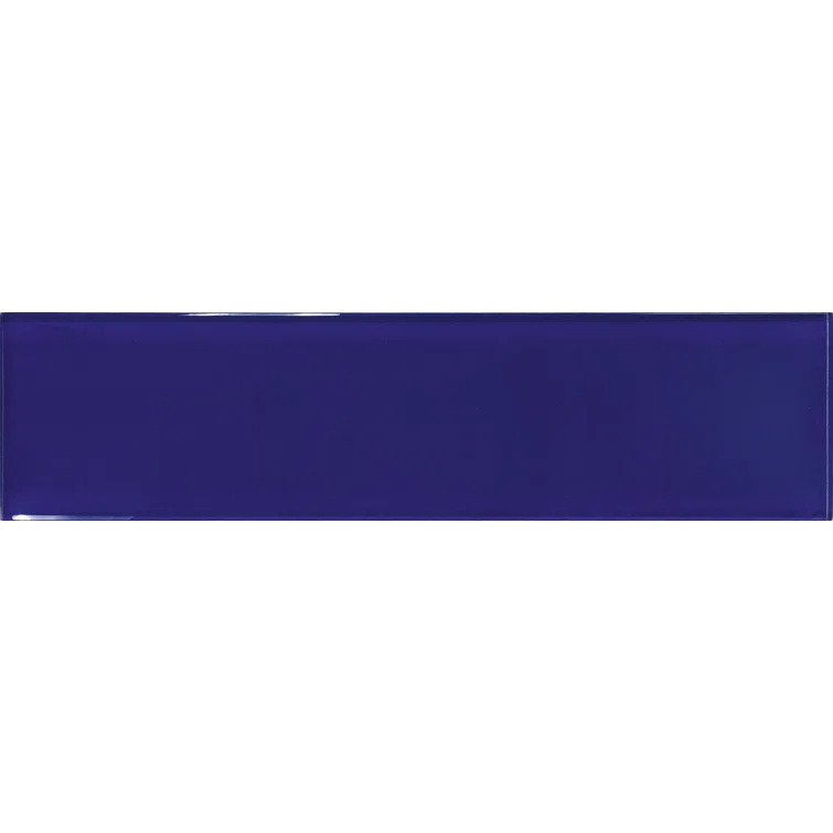 3" X 12" Glass Brick Look Subway Wall Tile