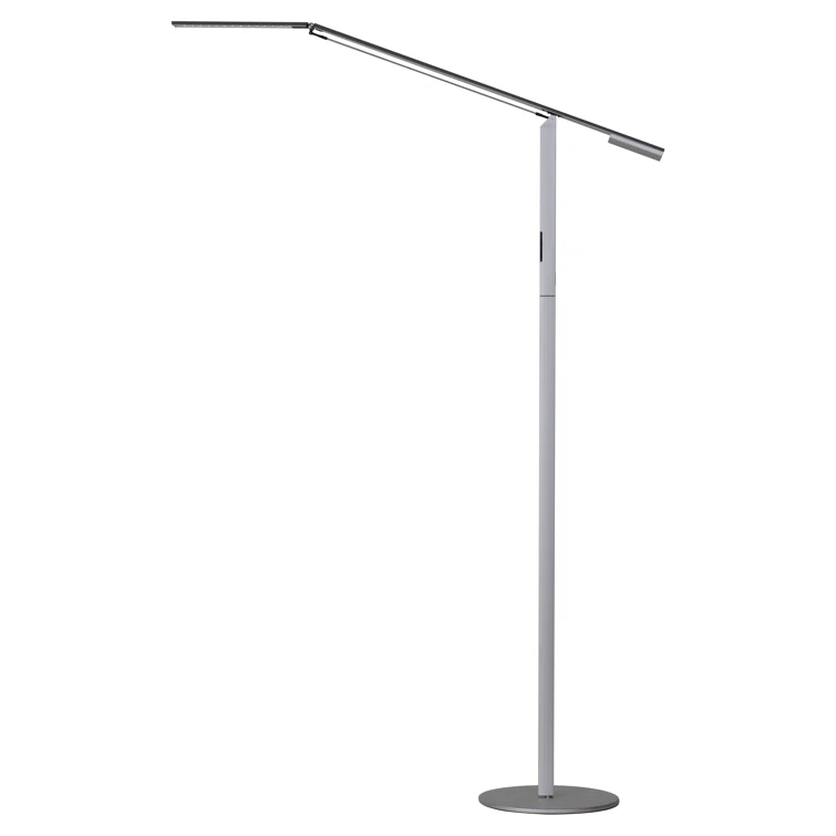 Equo 44.75'' Dimmable Floor Lamp