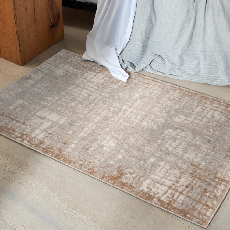 Abstract Rug