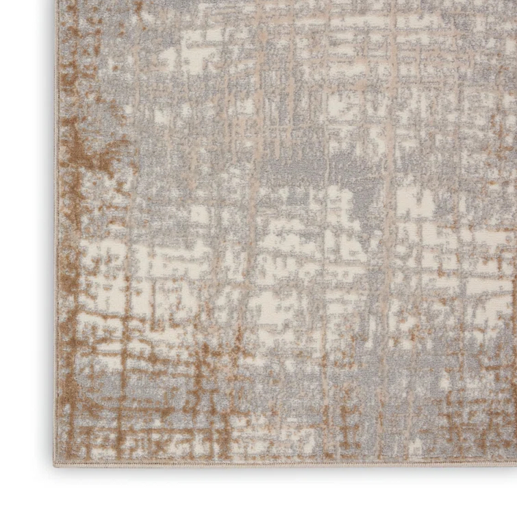Abstract Rug