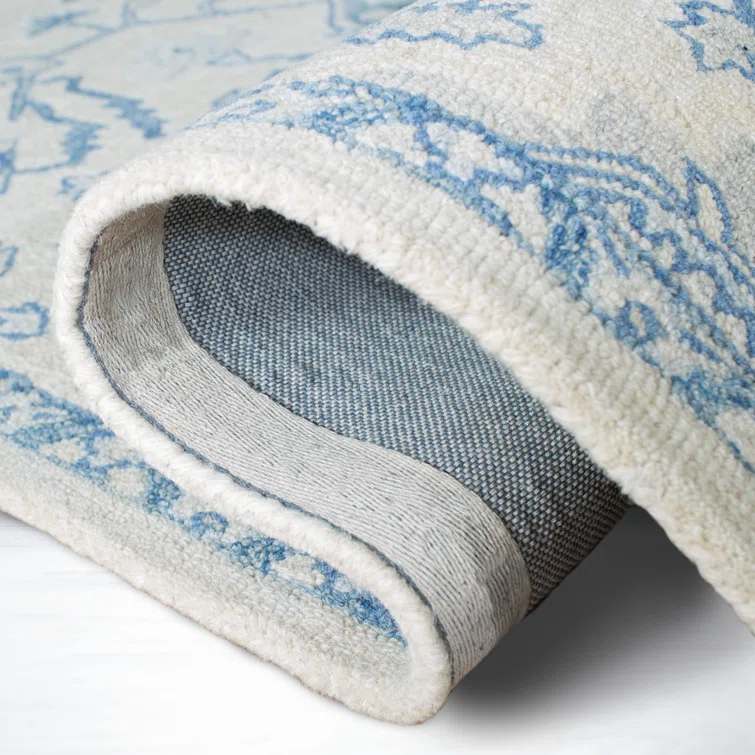 Lauren Ralph Lauren Hand Tufted 80% Wool, 20% Cotton Oriental Rug
