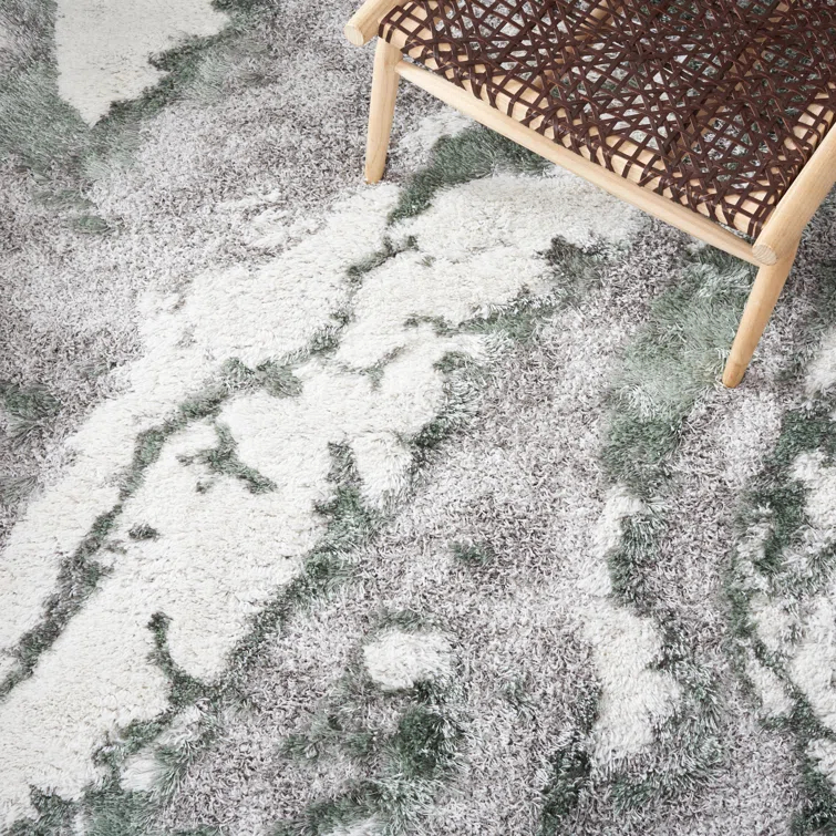 Horizon Shag 800 Performance Abstract Rug