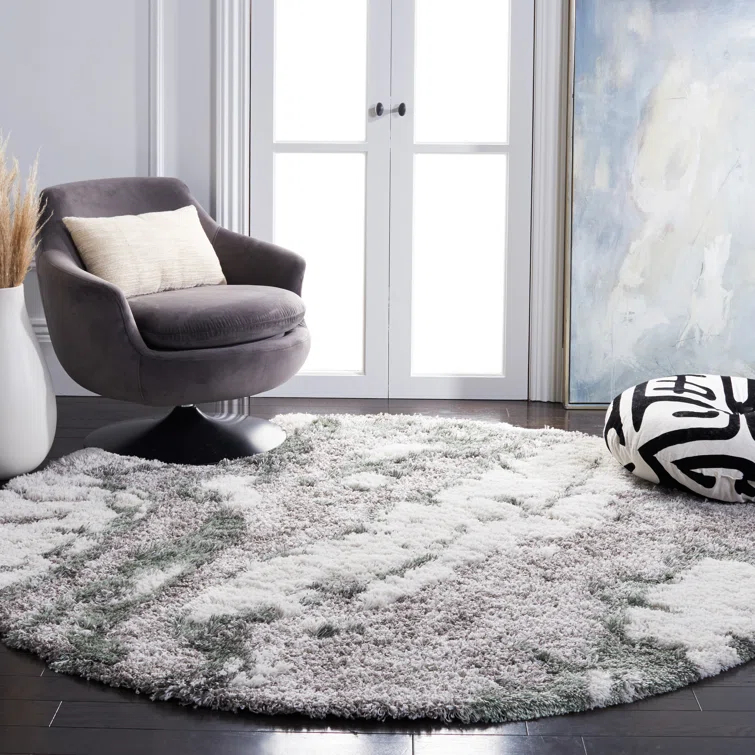 Horizon Shag 800 Performance Abstract Rug