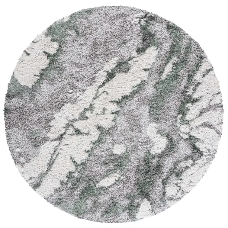 Horizon Shag 800 Performance Abstract Rug