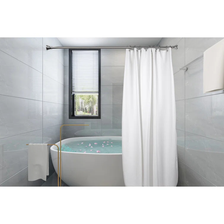 Utopia Alley Shower Curtain Hooks