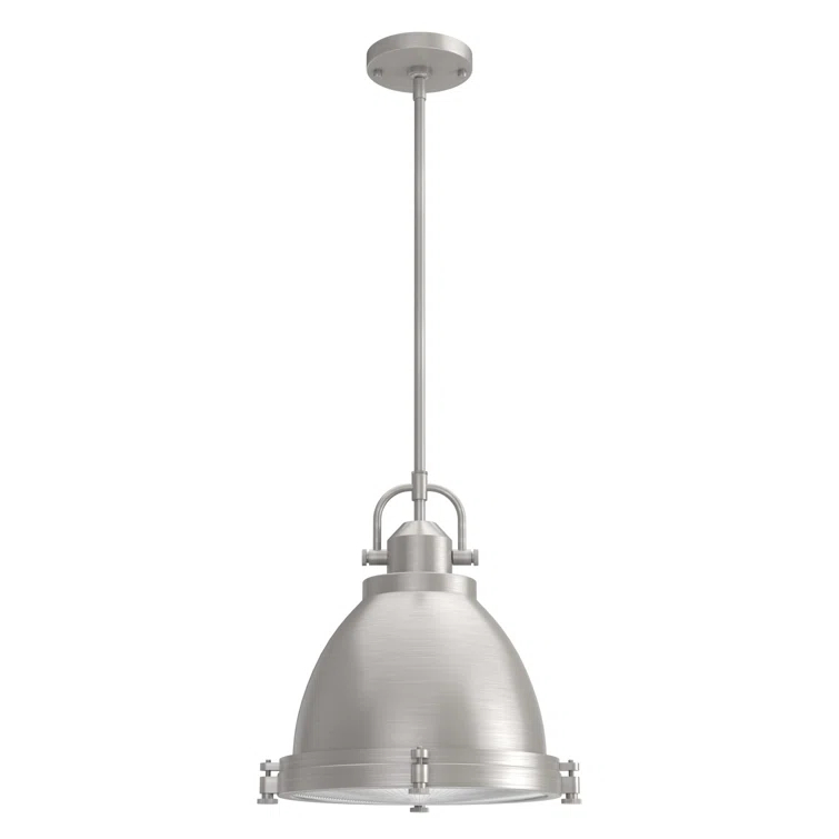 Bridgemoor 2 - Light Single Dome Pendant