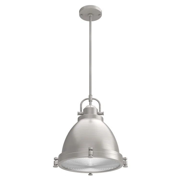 Bridgemoor 2 - Light Single Dome Pendant