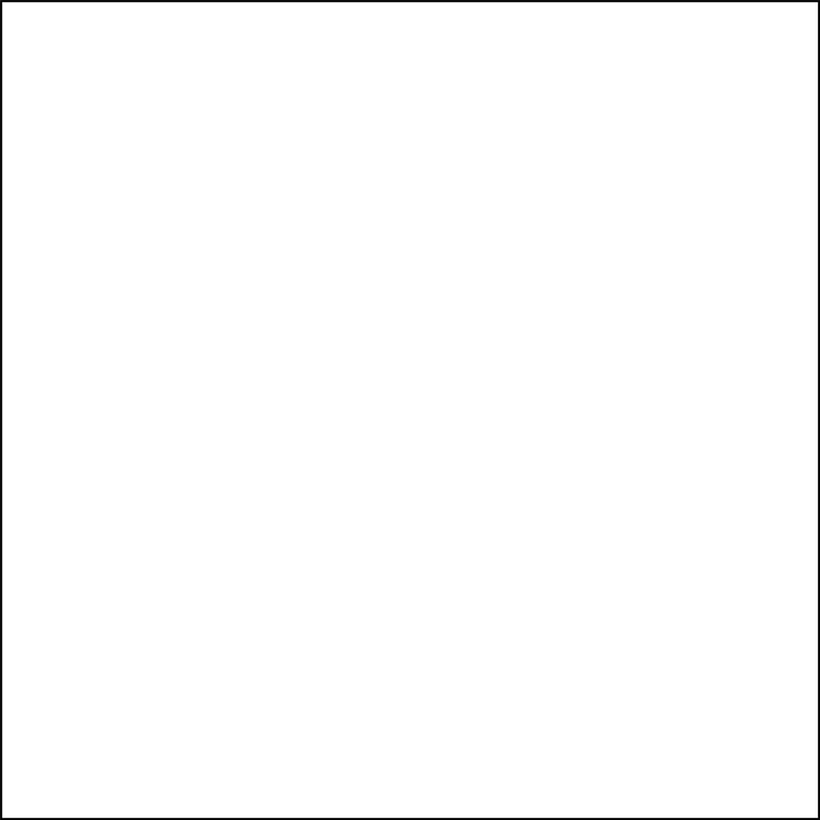Axess Narrow 5-Shelf Narrow Bookcase Pure White
