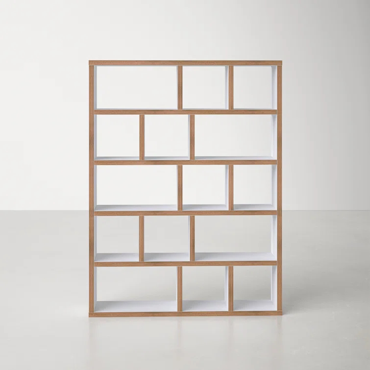 Stetson Wide Bookcase