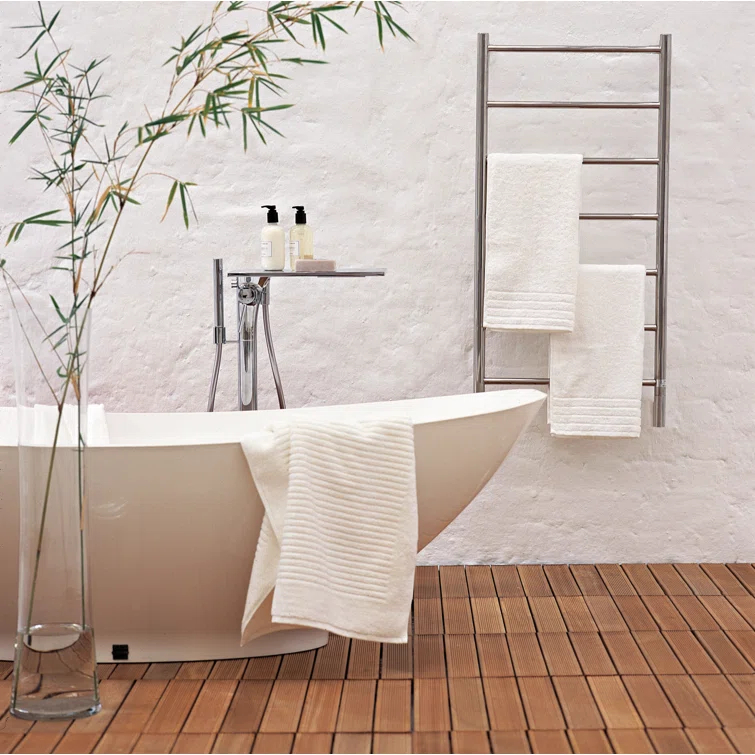 Jeeves Model F Drying Rack Towel Warmer