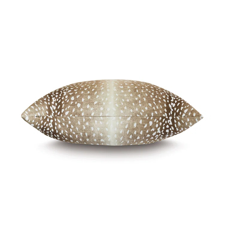 Wiley Ombre Decorative Square Pillow Cover & Insert