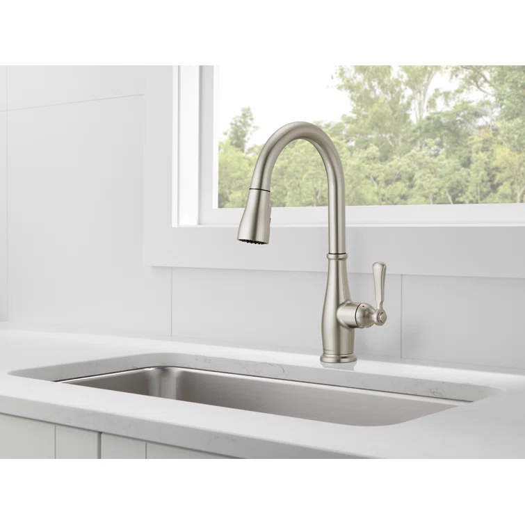 Peerless Elmhurst Pull Down Kitchen Faucet
