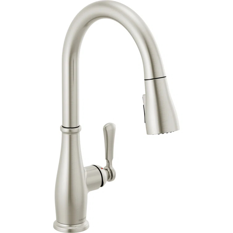 Peerless Elmhurst Pull Down Kitchen Faucet