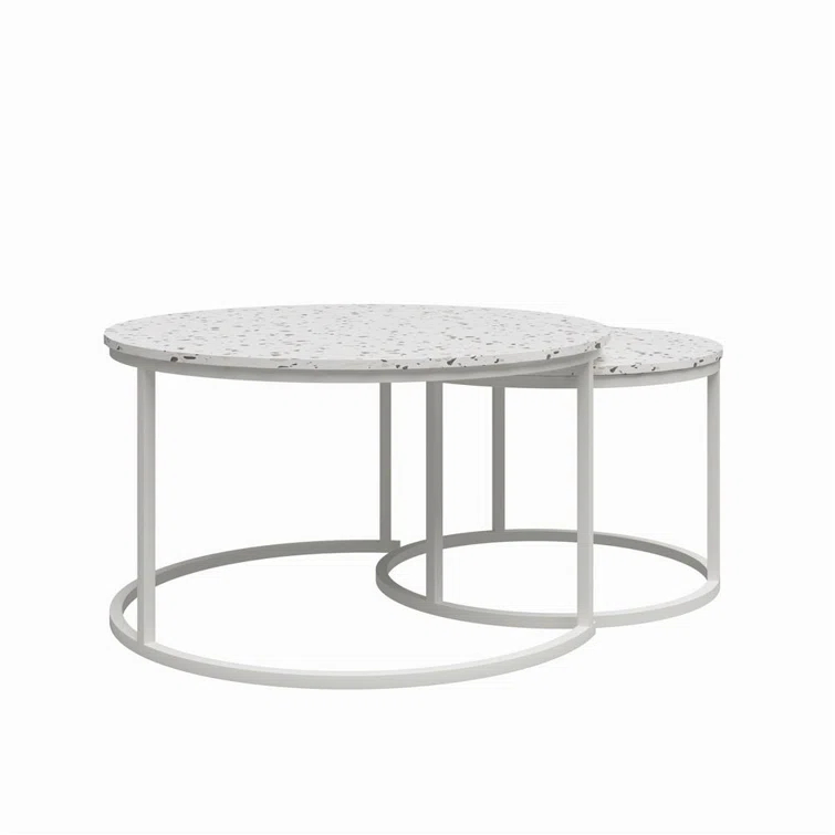 Amelia Frame 2 Nesting Coffee Table