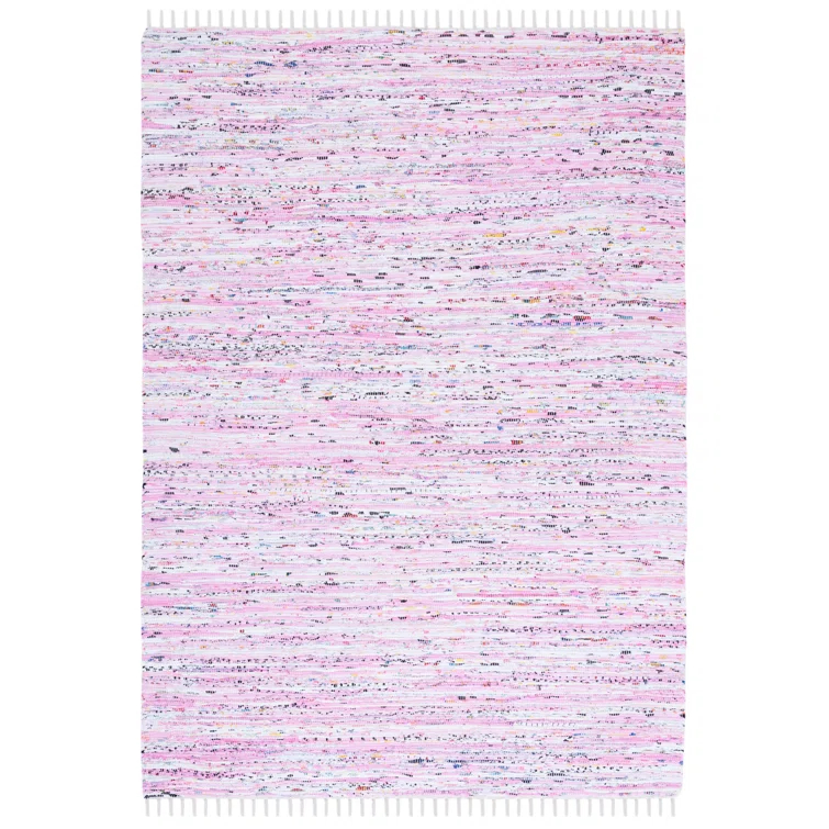 Fales Rug Hand Woven Cotton Rug